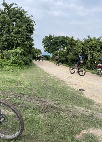 Ruta 20 km