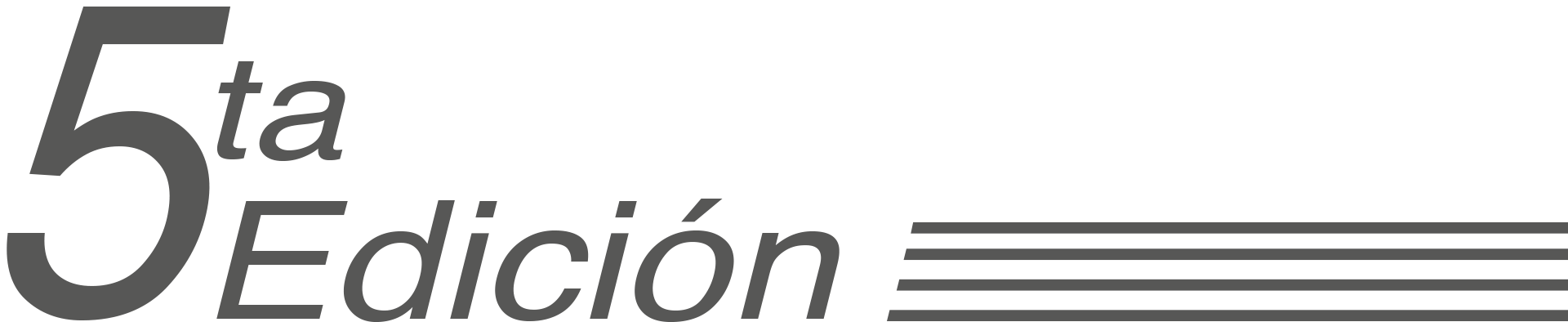 5taEdicion