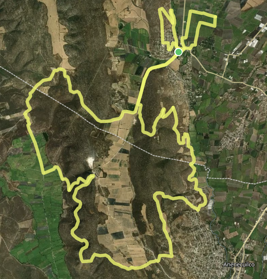 Maratón AMVIAC MTB 2026