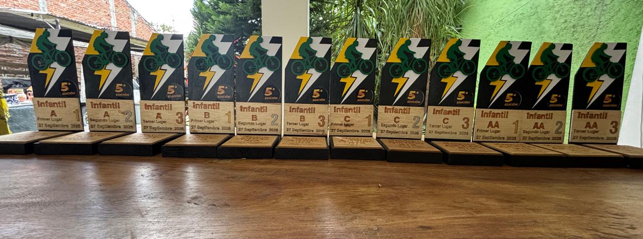 Trofeos Infantiles